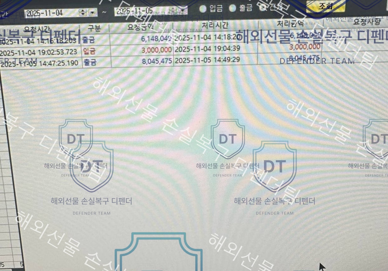 300만원 입금 → 1,410만원 출금 달성