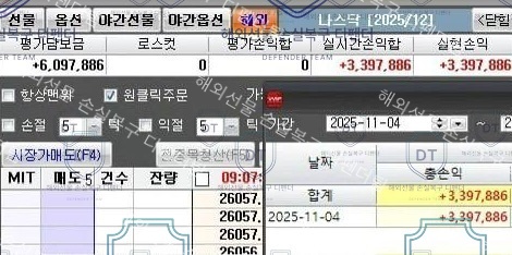 300만원 입금, 610만원 출금 달성